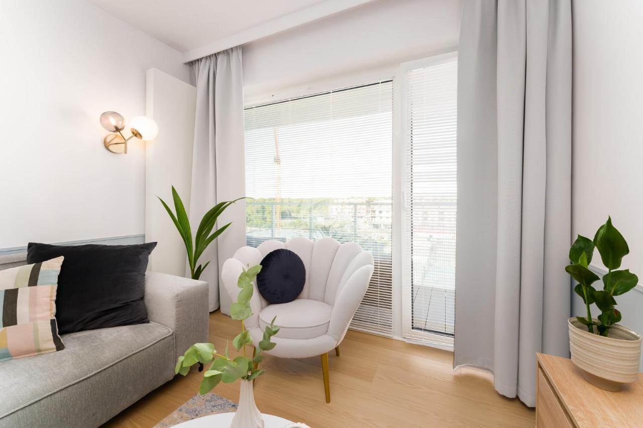 Apartament Bryza Polanki Aqua Kolobrzeg Exterior photo