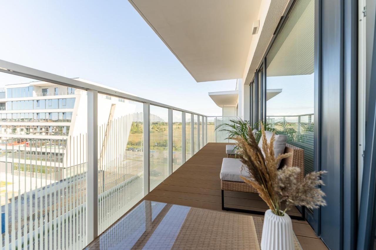 Apartament Bryza Polanki Aqua Kolobrzeg Exterior photo